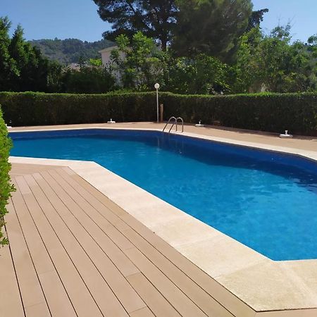 Sommer, Sonne, Strand Und Pool! Canyamel  Ngoại thất bức ảnh