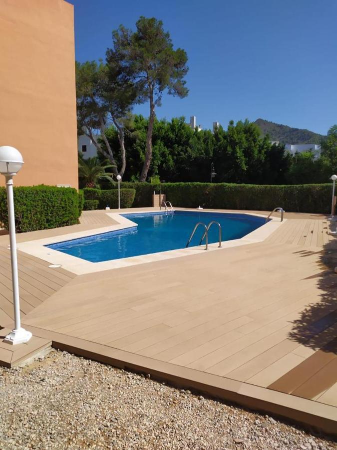 Sommer, Sonne, Strand Und Pool! Canyamel  Ngoại thất bức ảnh